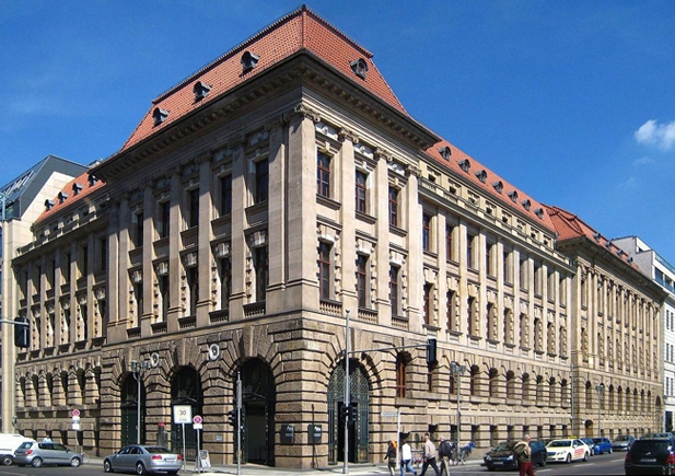 Kreditanstalt für Wiederaufbau, Niederlassung Berlin (Foto: Internet)